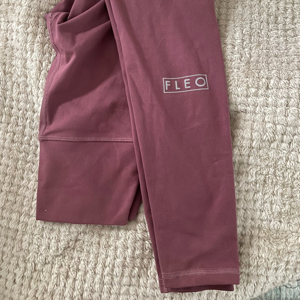 Fleo 25” El Toro leggings
